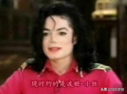 迈克尔杰克逊最爱，曾七次受孕失败，因太漂亮被称世界第八大奇迹