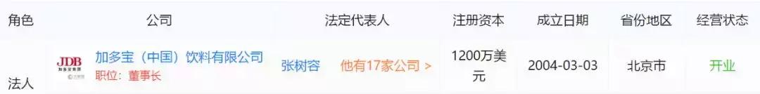 突发｜加多宝空降新董事长，63岁王金昌什么来头？