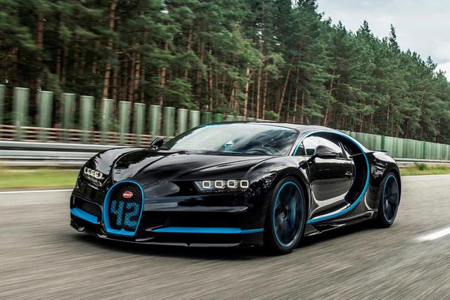 2020年配备大排量发动机的8款在售汽车，从豪华轿