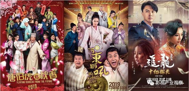 香港电影人“再就业”，为什么选择网络电影？