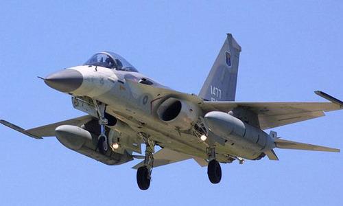 中国台湾IDF战斗机，还能给中国大陆军机伴飞多久？