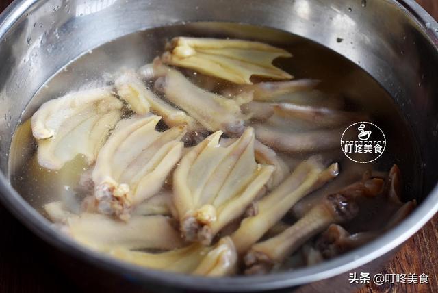 图片[6]-懒人凉菜柠檬鸭掌 专治盛夏没食欲-起舞食谱网