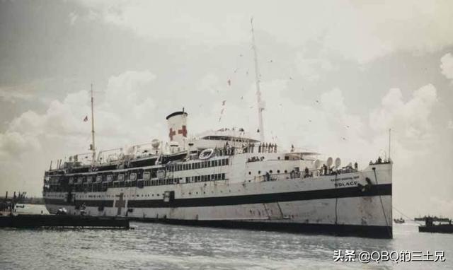 大船上的“红十字”——图说美国海军医疗船160年发展史