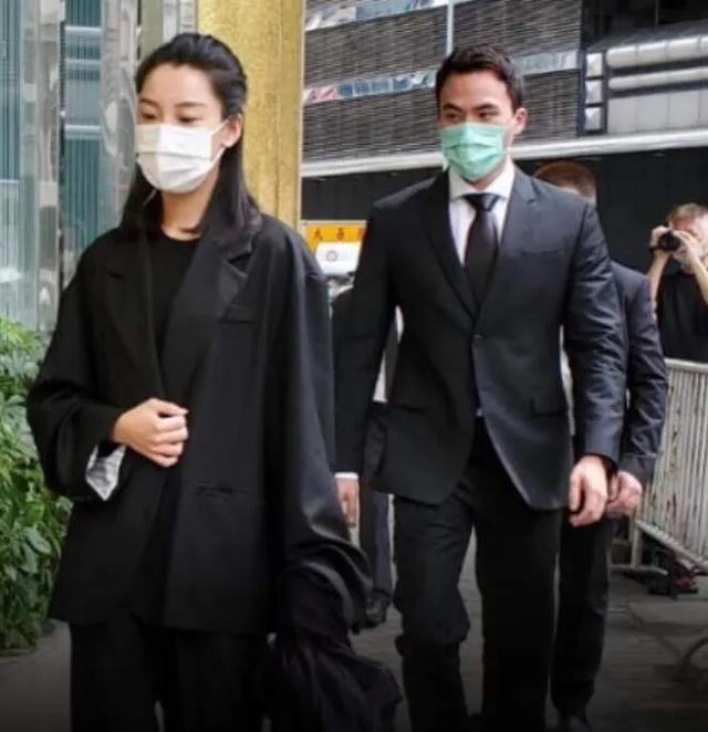赌王儿子何猷启被曝出轨，女方身份曝光，今年20岁活跃于富二代圈