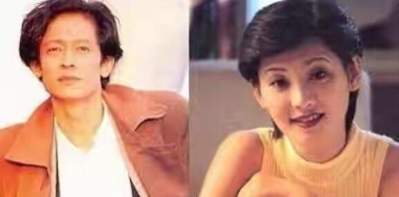 王志文早年疑似家暴徐帆，和众多80后女神传绯闻