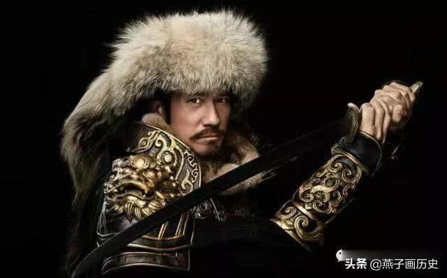 13世纪蒙古人在灭西夏六年后又灭了一个东夏国，