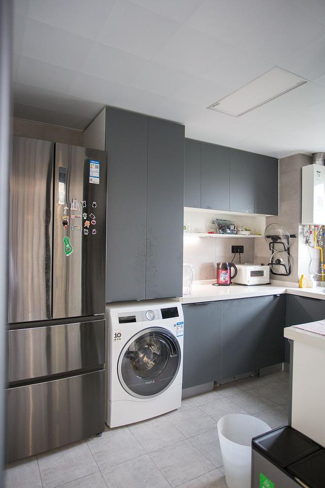 民宿主夫妇爆改96m²两室，两人一猫的神仙生活太治愈了吧