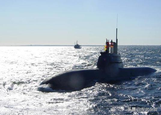 “小国核潜艇”，浅析以色列“海豚”潜艇