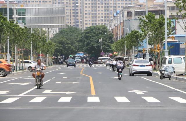 菏澤城區這兩條“斷頭路”即將打通
