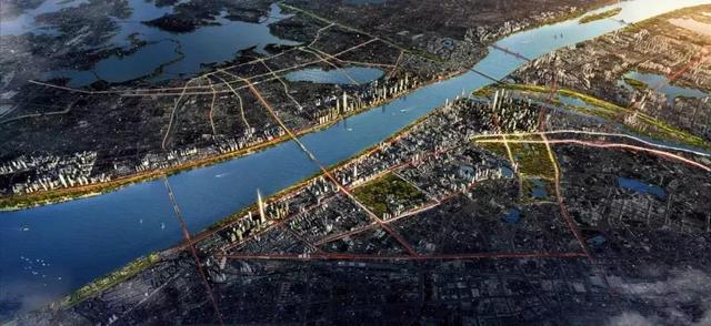 除了江汉区，武汉最土豪的区是哪个区？