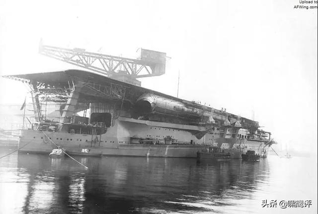 航母百年，舰岛探秘，航空母舰动力系统对航母舰岛的影响
