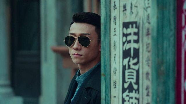 《局中人》：张一山在剧中最为突兀，谍战剧偶