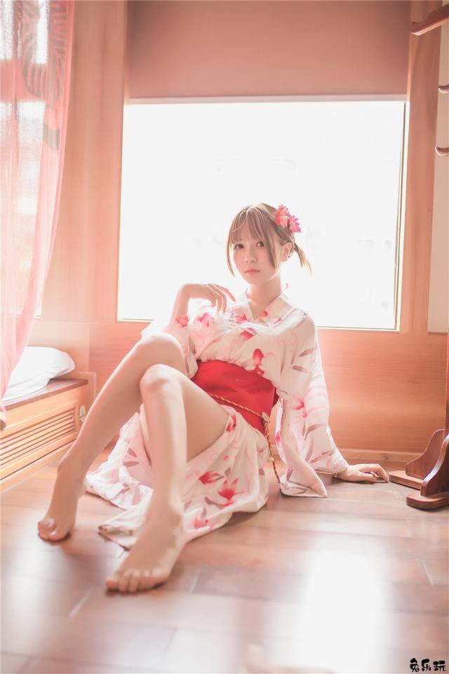 Yoko宅夏cosplay合集精选丨妹汤物语(和服)
