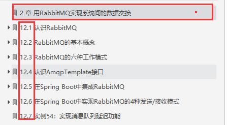 腾讯T8花15天将SpringBoot细分为32部分：58实例+2项目+源码