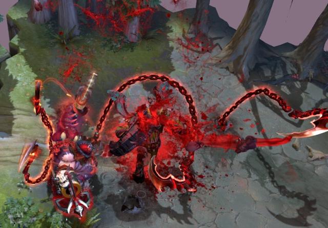 DOTA2饰品推荐——屠夫千劫神屠