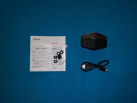 全无线也可以听到7.1声道- iWALK战神真无线游戏蓝牙耳机评测