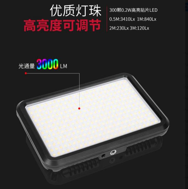 怎樣選擇LED攝影燈？購買LED攝影燈的10大注意事項(xiàng)