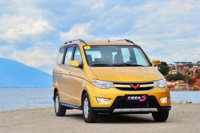 五菱宏光“老年代步车”真的来了！续航170KM，预