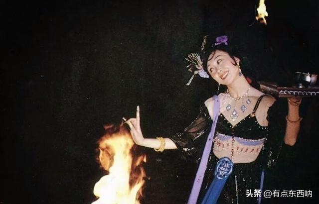 西游记原著中并无此角色，杨洁却非常重视，并