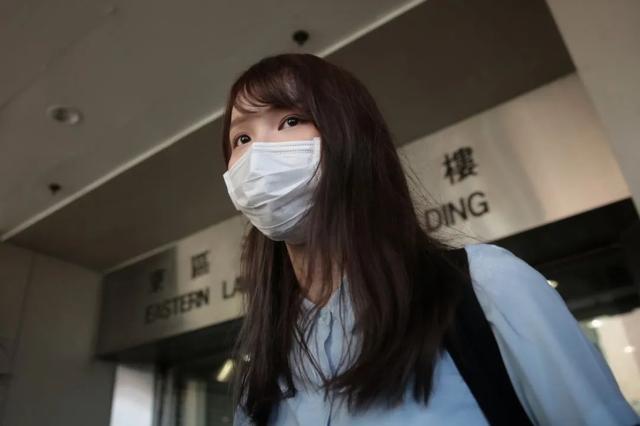 周庭“故意”认罪，香港国安法首名被告不准保释丨香港一日