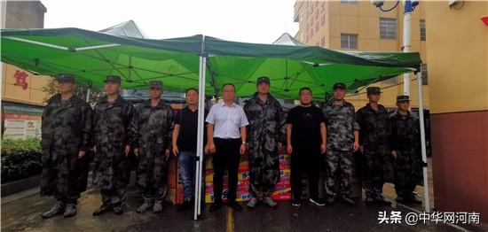 大赞！白象食品向湖北洪湖市、河南信阳固始县灾区捐赠方便食品