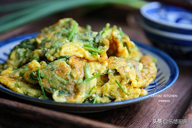 几分钟做好一道菜？这5道鸡蛋小炒太适合夏天了