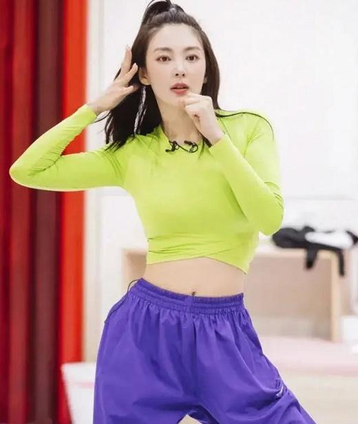 《乘风破浪的姐姐》成团预测，张雨绮万茜宁静