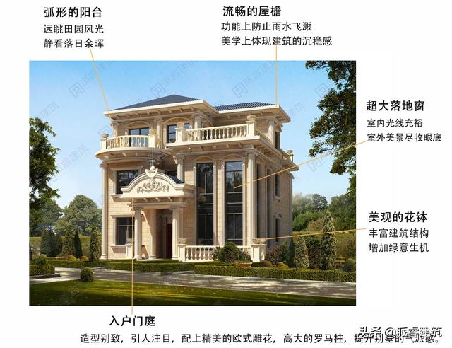 江西吴先生回乡建房，历时十个月，建成独栋豪宅