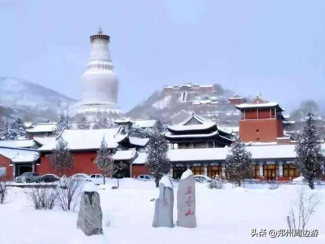 为什么说五台山是文殊菩萨的道场？｜郑周友