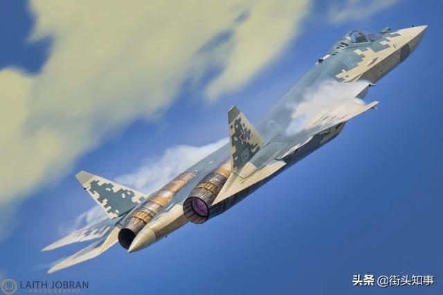 苏57隐形战机首次成功测试AI系统，苏霍伊：在该领域已领先美国