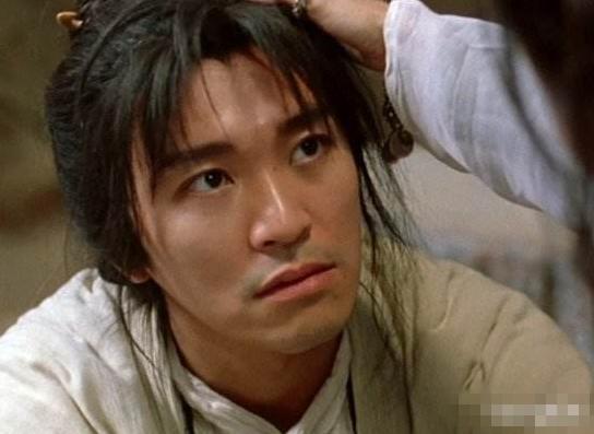 朱茵：情断周星驰，被王晶拉下水，还好遇见了