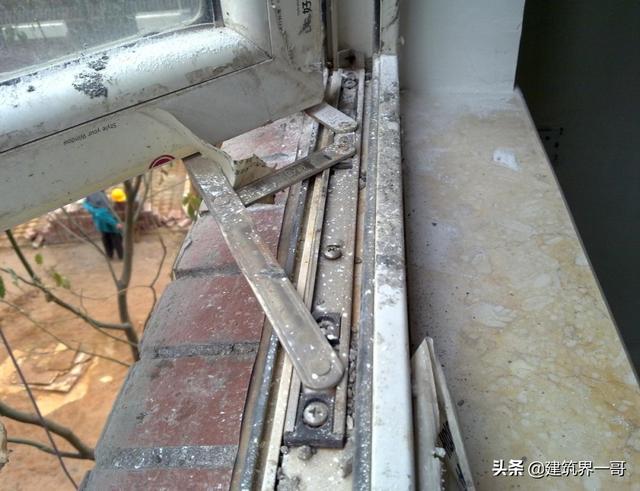 门窗工程的施工工艺及质量控制标准