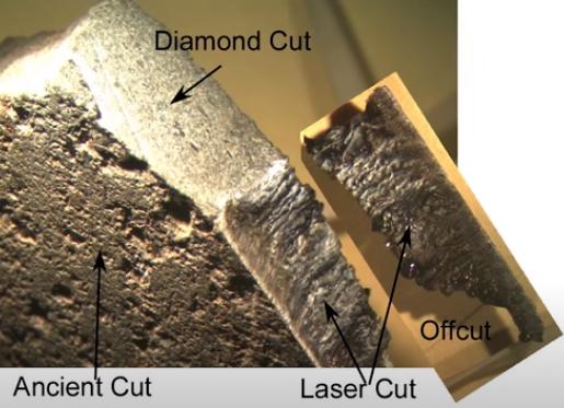 比金字塔还夸张的远古文明 有精准切割石头的黑科技
