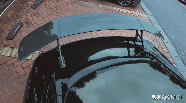 Mustanag身披CMST“宽体战衣”再战沙场