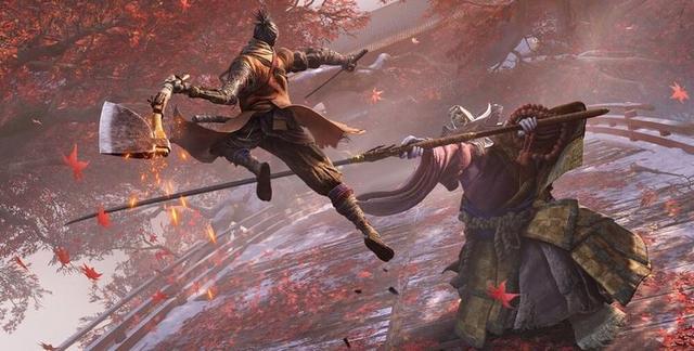 《只狼》发售一年后将迎来新版本，终于可能换新服装了