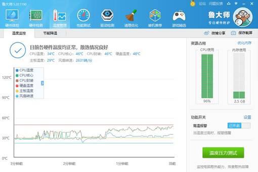 共同打造清凉炫彩的电脑之家-九州风神玄冰55 机箱400EX散热评测