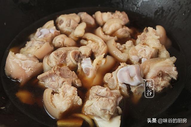 高考临近，常给孩子吃这道菜，营养丰富味道好，寓意“金榜题名”