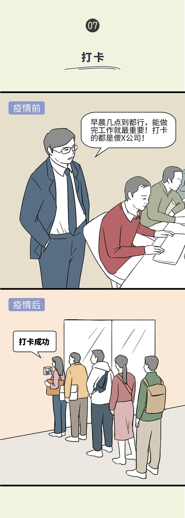 2020互联网公司挣扎求生图鉴
