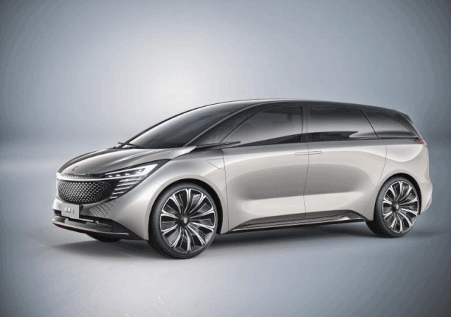 恒驰六车全球首秀——从“入场者”向“主场者”逆袭