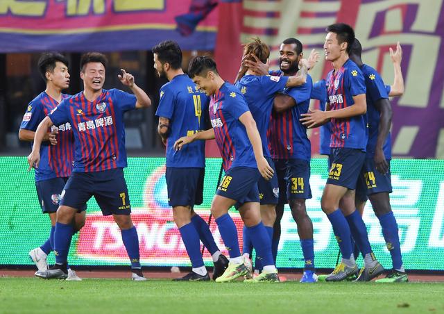 中超B8-1 20:00 石家庄永昌vs青岛黄海青港,大步向前熠熠生辉