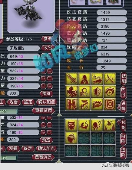 梦幻西游：投资超1500万，手握6个服战号，他一个人玩一支服战队