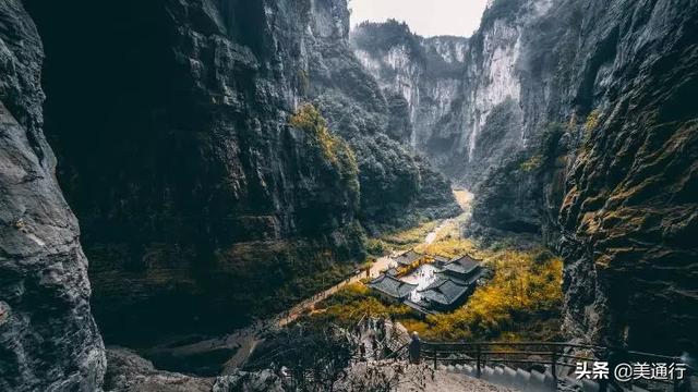 恋上一座城 重庆旅行攻略 再次从你的全世界路过