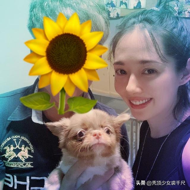 抑郁|郭碧婷被传产前抑郁后近照曝光 笑容明媚状态好眉眼之间少女感犹存