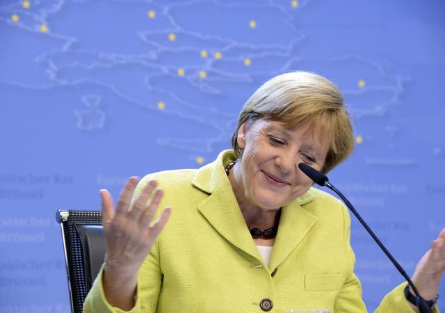 难怪默克尔要赶走美军？美防长疑似口误：要让欧洲“避免和平”