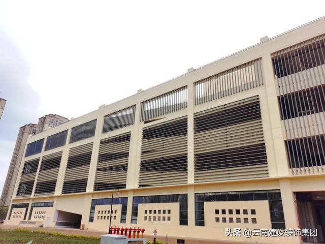 「云南建裝 | 幕墻」大道至簡，打造現(xiàn)代都市建筑的凝練美