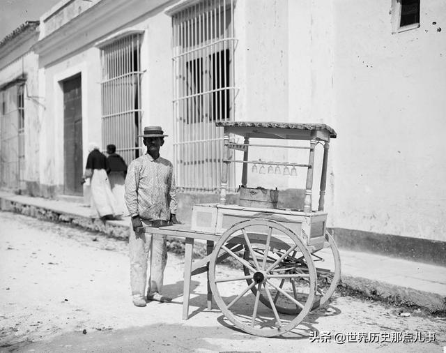 罕见老照片：如果能穿越，你是否愿生活在1900年