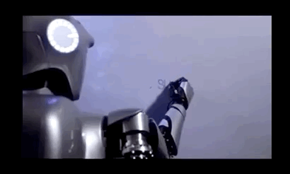 继波士顿机器人火爆全网后，又一个机器人登场，比它更先进更强大