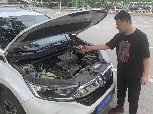 看过奇骏欧蓝德，最后选了CR-V，谁更合适？三位车主说了心里话
