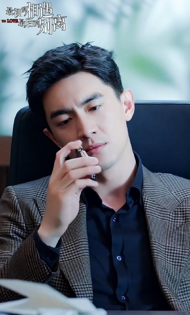 林更新新剧开拍，化身霸道总裁超有范，大长腿