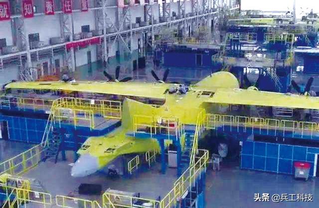 中国先进飞机制造厂纷纷采用先进脉动生产线，新一代战机产能显著提升